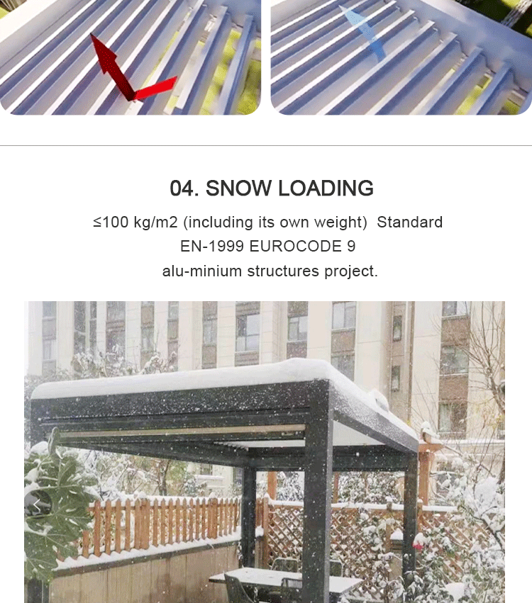 snow load